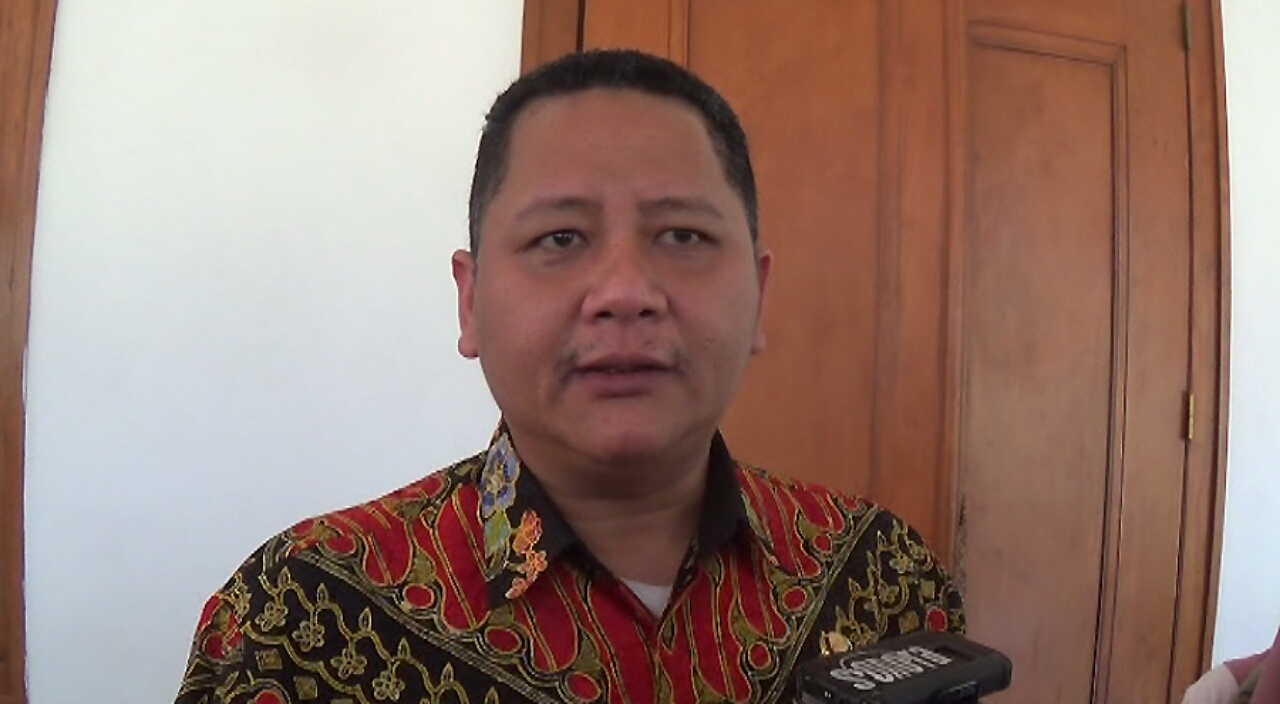 PDIP Siapkan Wisnu Sakti Buana Jadi Walikota Surabaya 2020