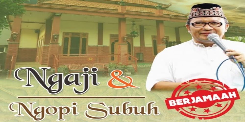 Peringati Hari Santri, Masjid Joglo Gelar Ngaji dan Ngopi Subuh Berjamaah