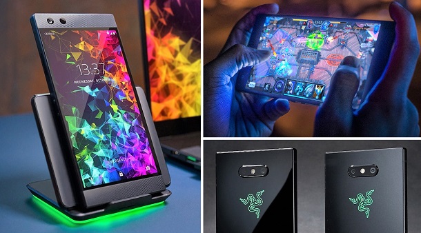 Ini 5 Smartphone Gaming Sekelas Konsol