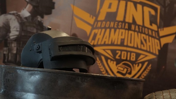 PINC 2018 Digelar untuk Memajukan E-Sport Indonesia