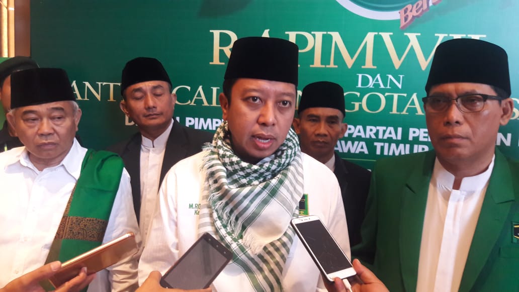 Rommy Minta Oposisi Berhenti Sebar Ketakutan