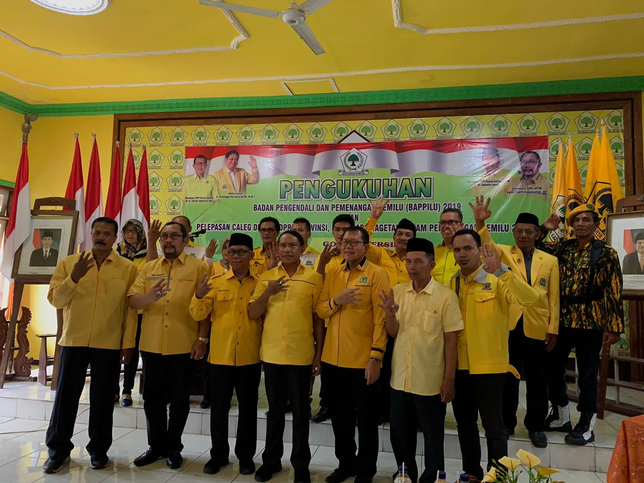Demokrat dan SBY Turun Gunung Bulan Maret untuk Prabowo
