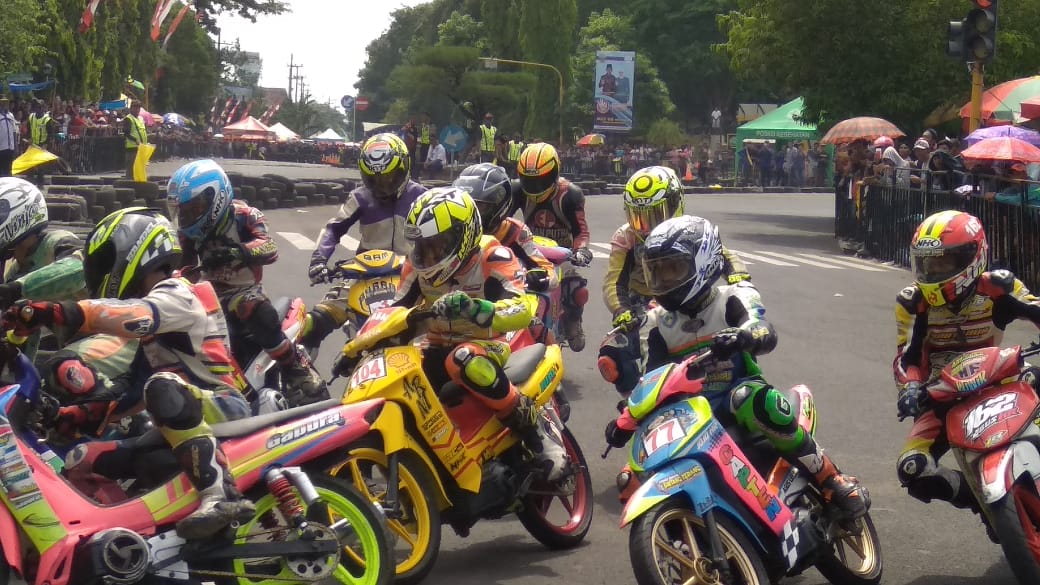 Hasil Final Kejurprov Road Race Jawa Timur 2018 Bangkalan