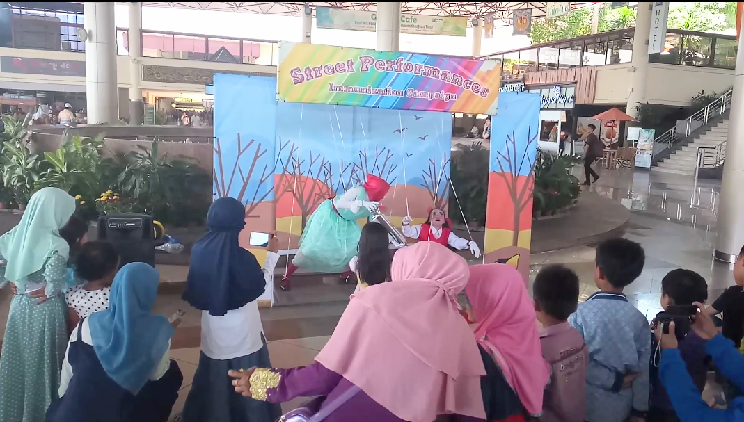 Hore Menang Lomba Safety Riding Dapat SIM Gratis