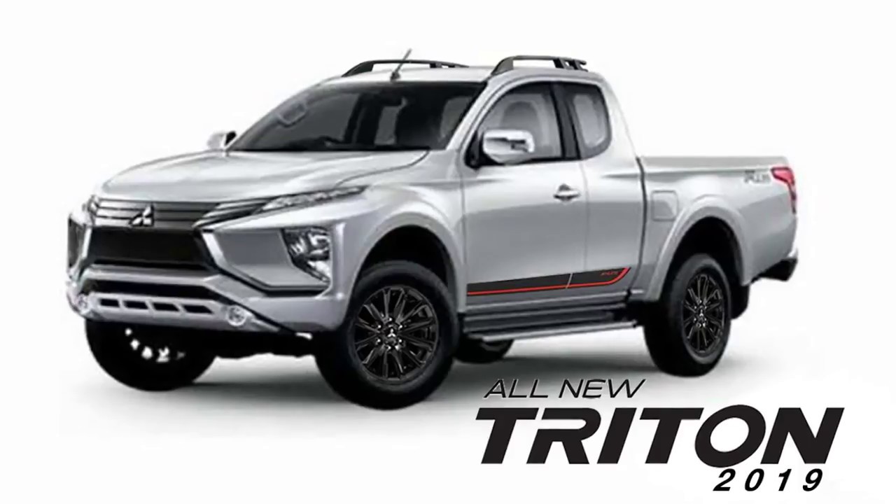 Mitsubishi Resmi Luncurkan New Triton