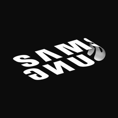 Logo Samsung Terlipat Nampang di Foto Profil Facebook