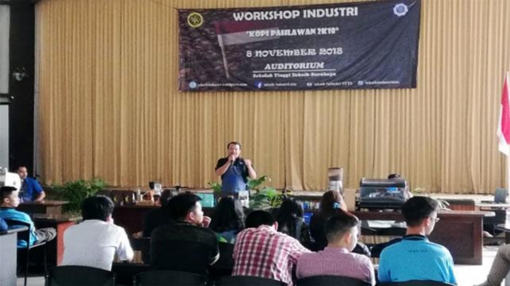 Hari Pahlawan, iSTTS Gelar Workshop Kopi Pahlawan 2018