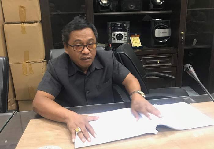 DPRD Jatim: Cepat Pulihkan Jalan Gubeng Pakai Dana Bencana