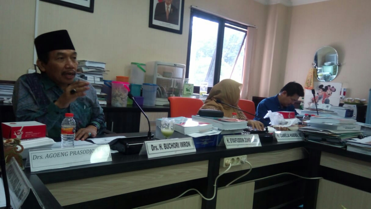 DPRD Surabaya Inginkan Keterangan Konsultan Pengawas Proyek Siloam Soal Amblesnya Jalan Raya Gubeng