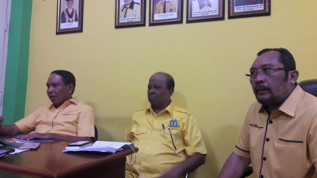 Optimalkan Kinerja Fraksi Golkar Seluruh Jatim Raih Kemenangan