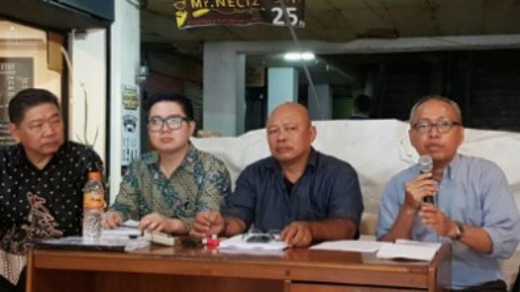 Pedagang Minta Pemkot Segera Revitalisasi Pasar Tunjungan