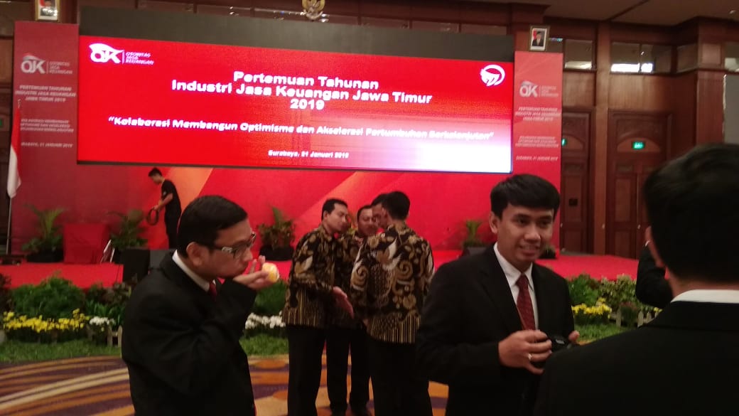 OJK Lakukan Edukasi Masif Demi Cegah Investasi Bodong