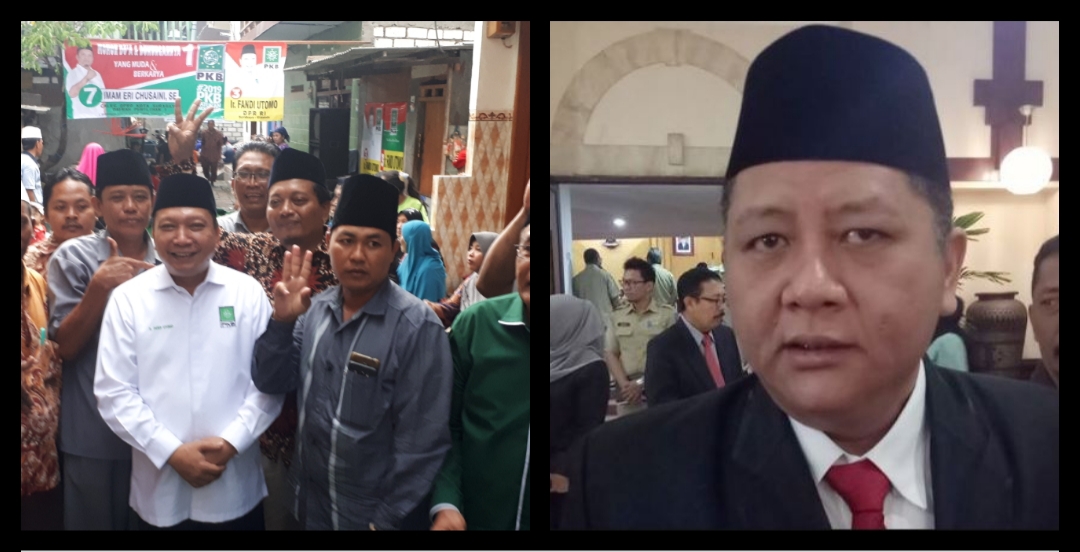 Apakah Wisnu Sakti Vs Fandi Utomo Jadi Dua Kandidat Terkuat Pilwali Surabaya Ini Kata Pakar