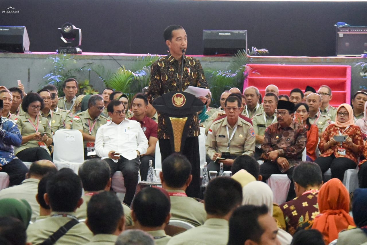 Enam Solusi Jokowi Untuk Penanggulangan Bencana 2019