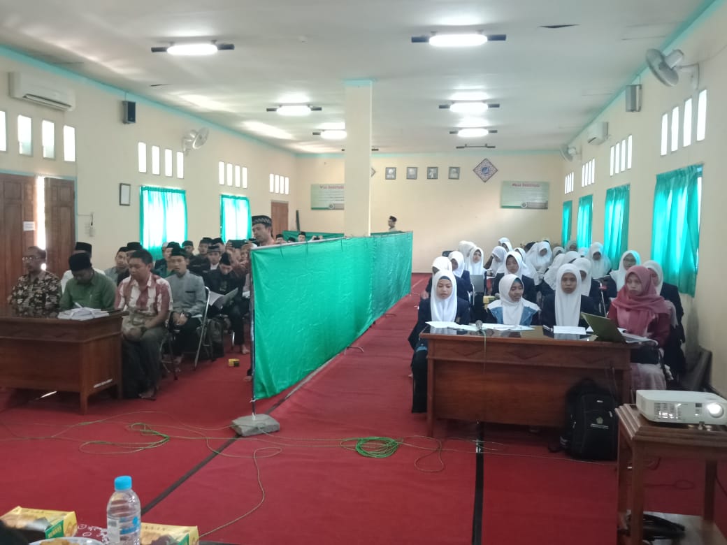 BBJT Gelar Pelatihan Penulisan Kritik Sastra Pesantren