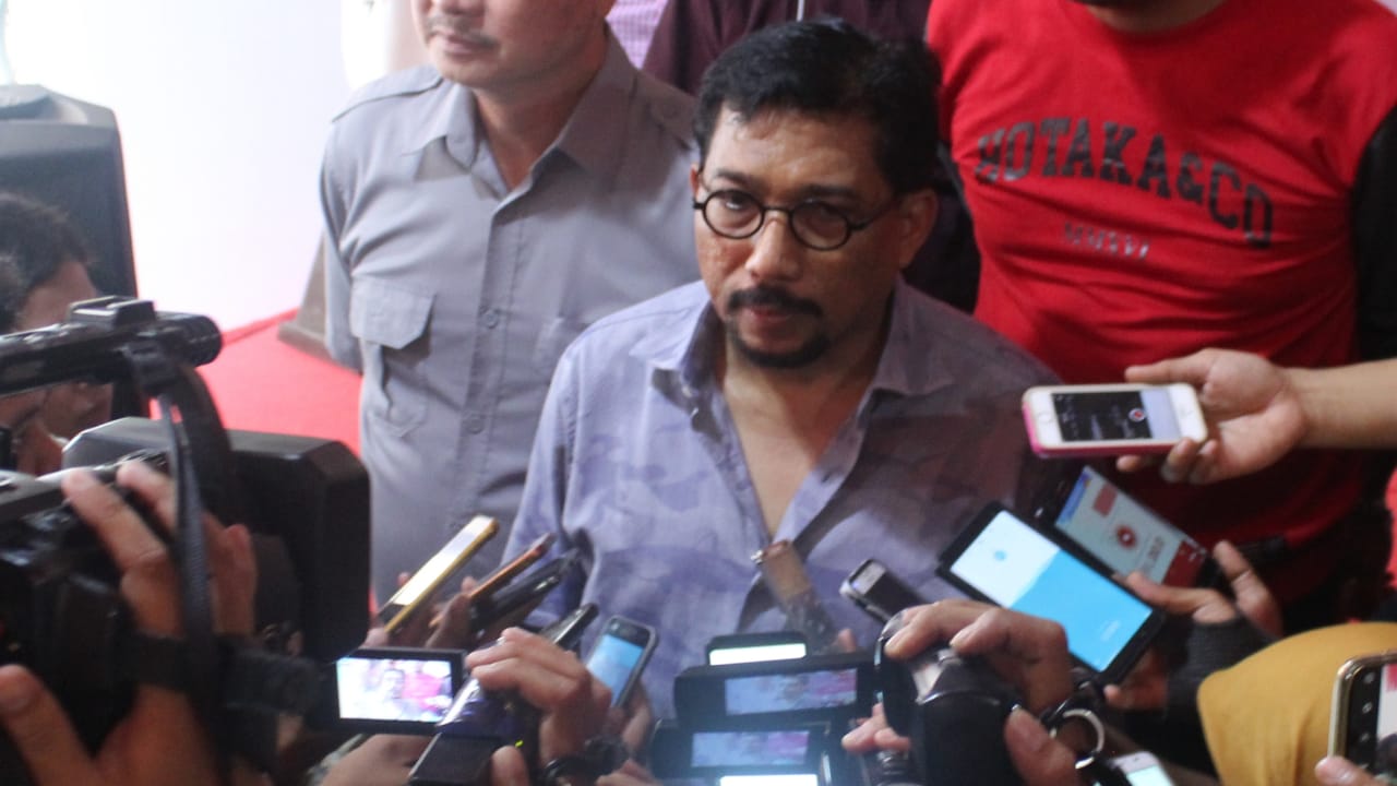 Massa Jokowi Bulak Hanya Unjuk Identitas