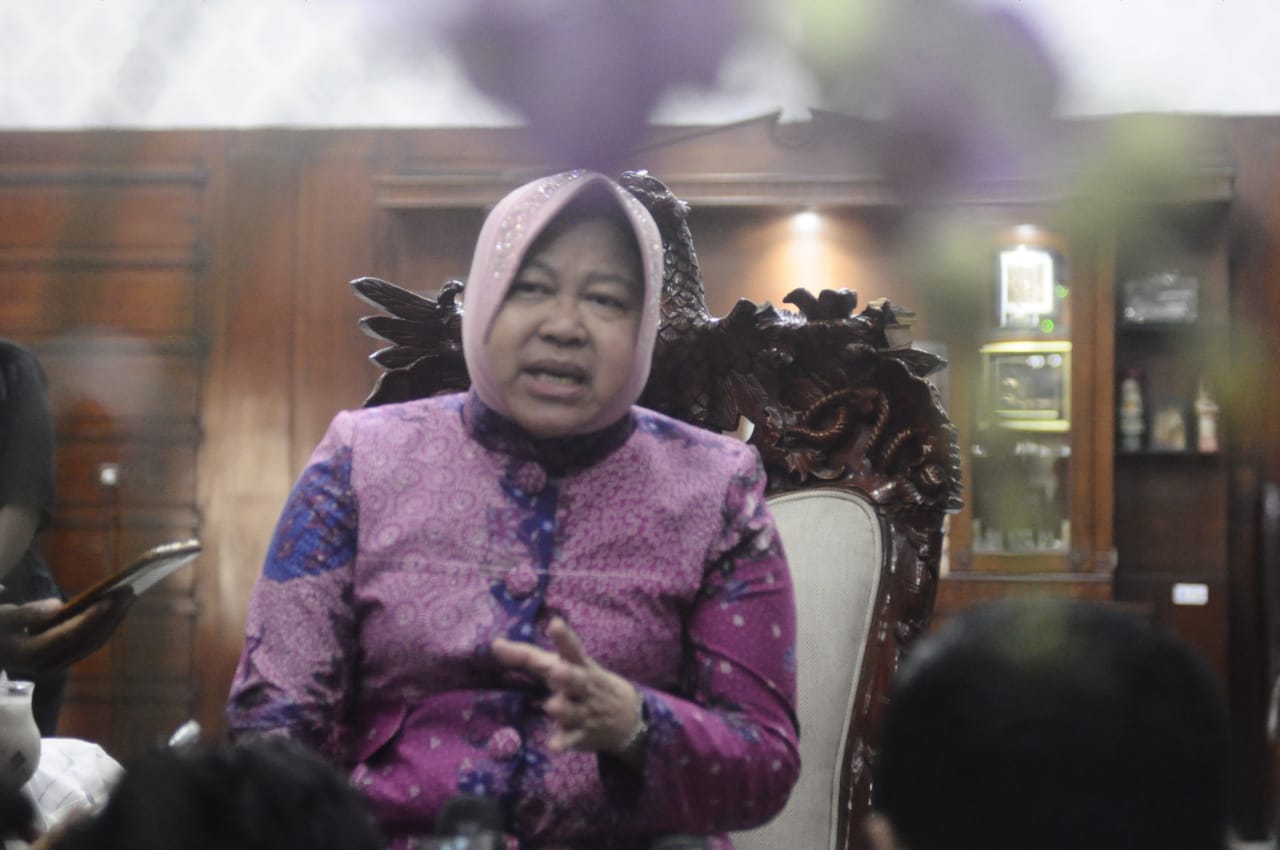 Kota Surabaya Akan Punya Alun-Alun, Ini Lokasinya