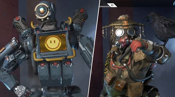 Apex Legends Tambahkan Mode Duo dan Solo