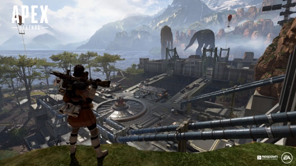 Apex Legends Akan Hadirkan Mode Survival