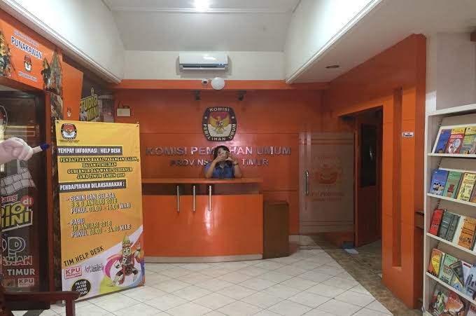 Ini Komisioner KPU Jatim 2019-2024, Eko Sasmita Tersingkir