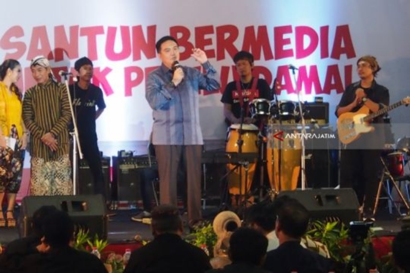 Polri: Media Sajikan Berita Positif
