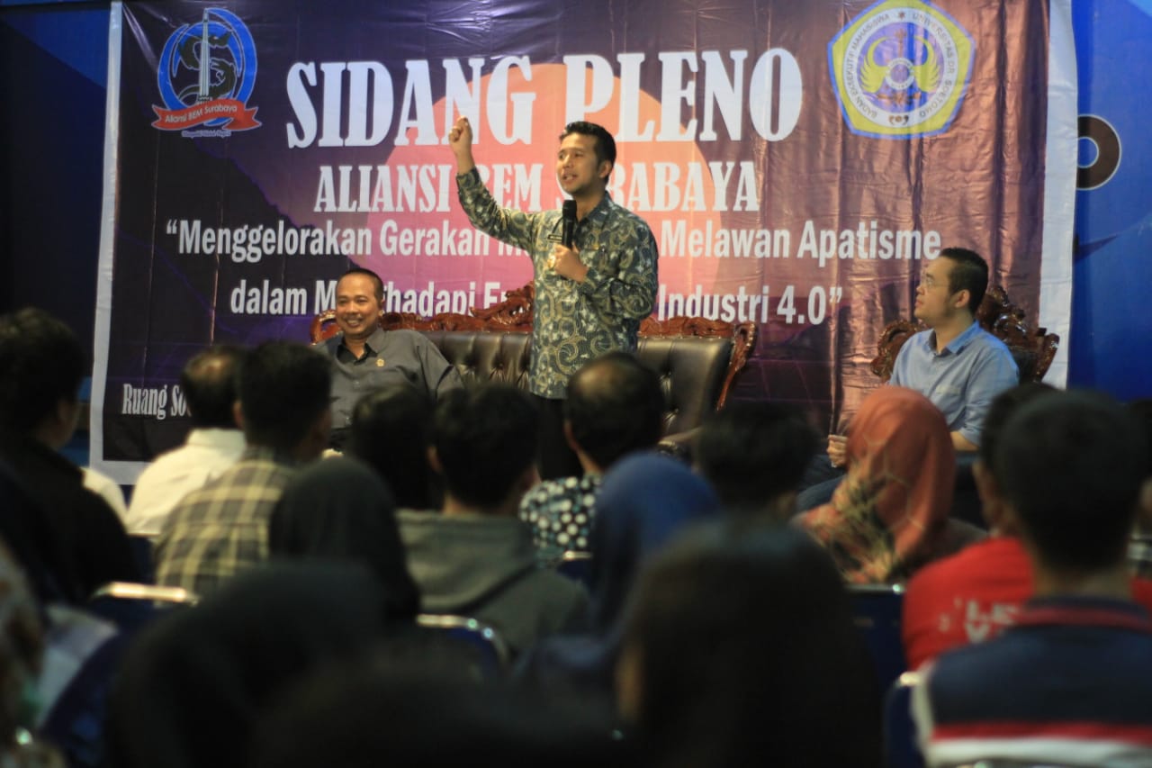 Ini Solusi dari Emil Dardak Hadapi Revolusi Industri 4.0
