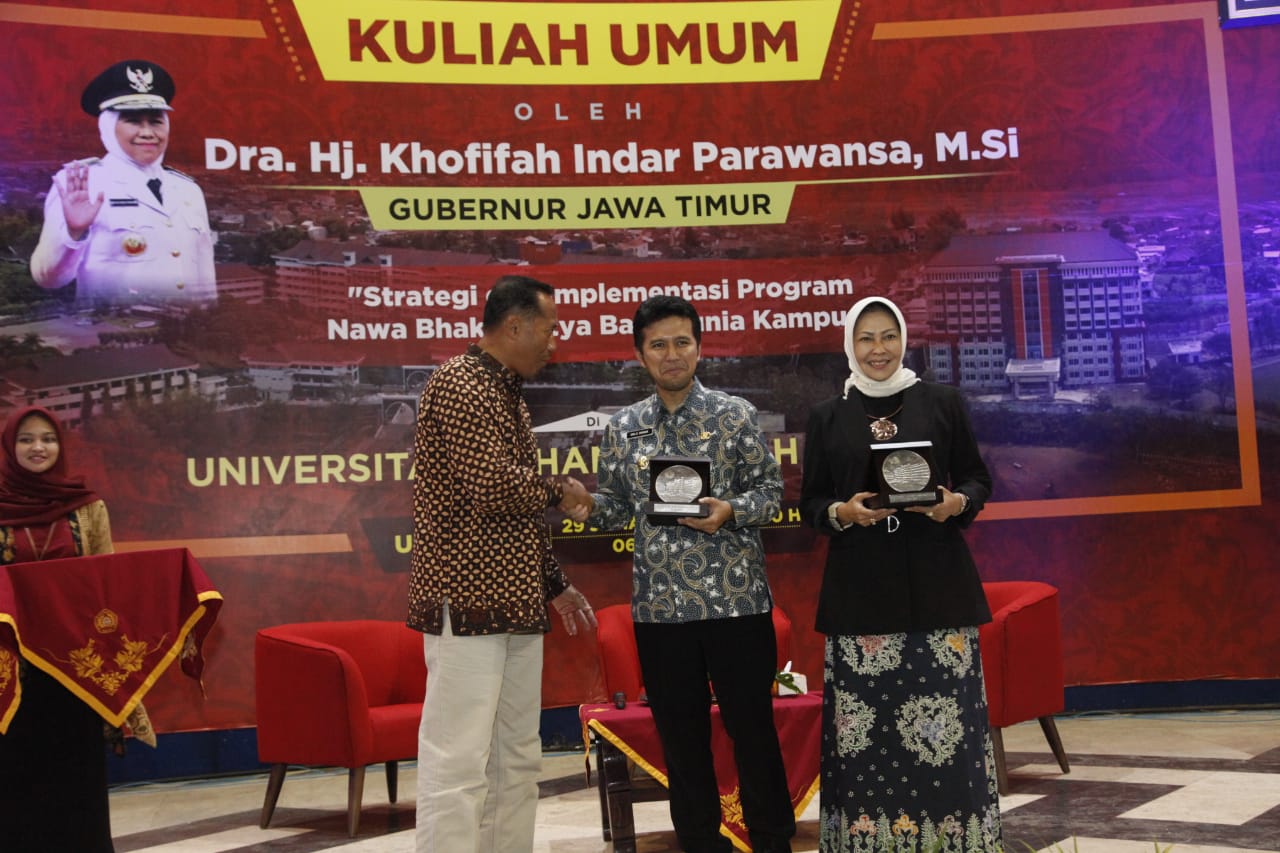 Emil Dardak Dorong Startup Jatim Lewat Millenial Job Center