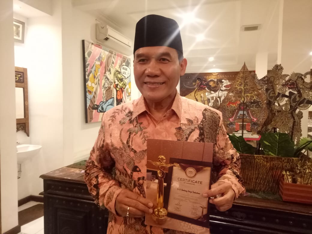 Bambang Haryo Semakin Mantab Perjuangkan Masyarakat Surabaya-Sidoarjo