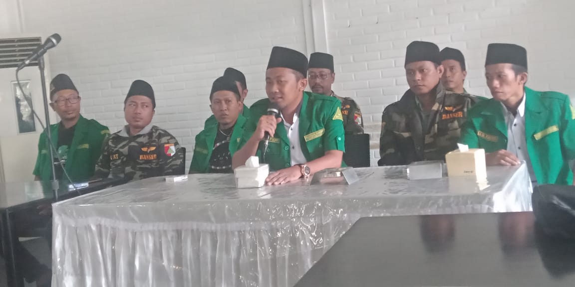 GP Ansor Nilai Masih Ada ASN Pemkot Surabaya Terpapar HTI