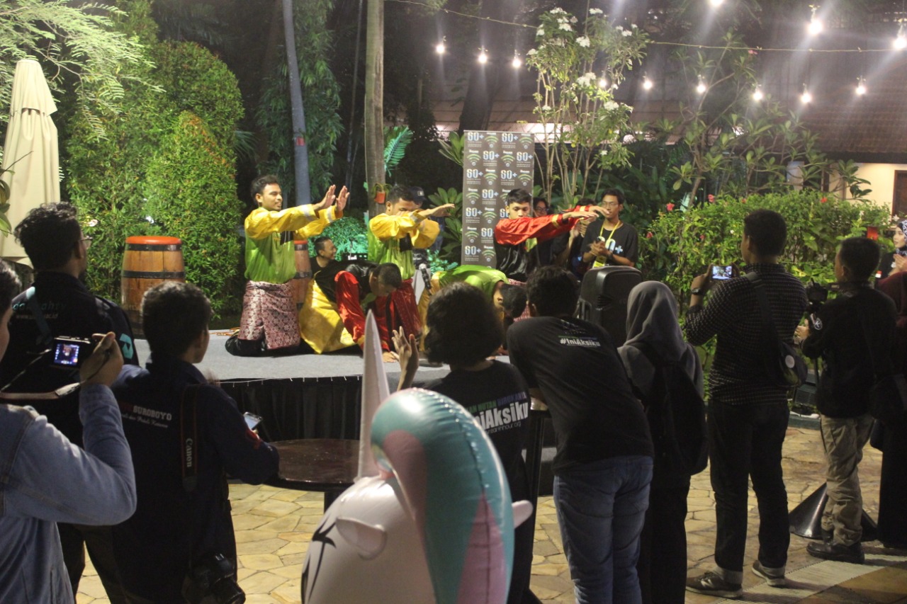 Switch Off, Kolaborasi Shangri-La dan Earth Hour Surabaya