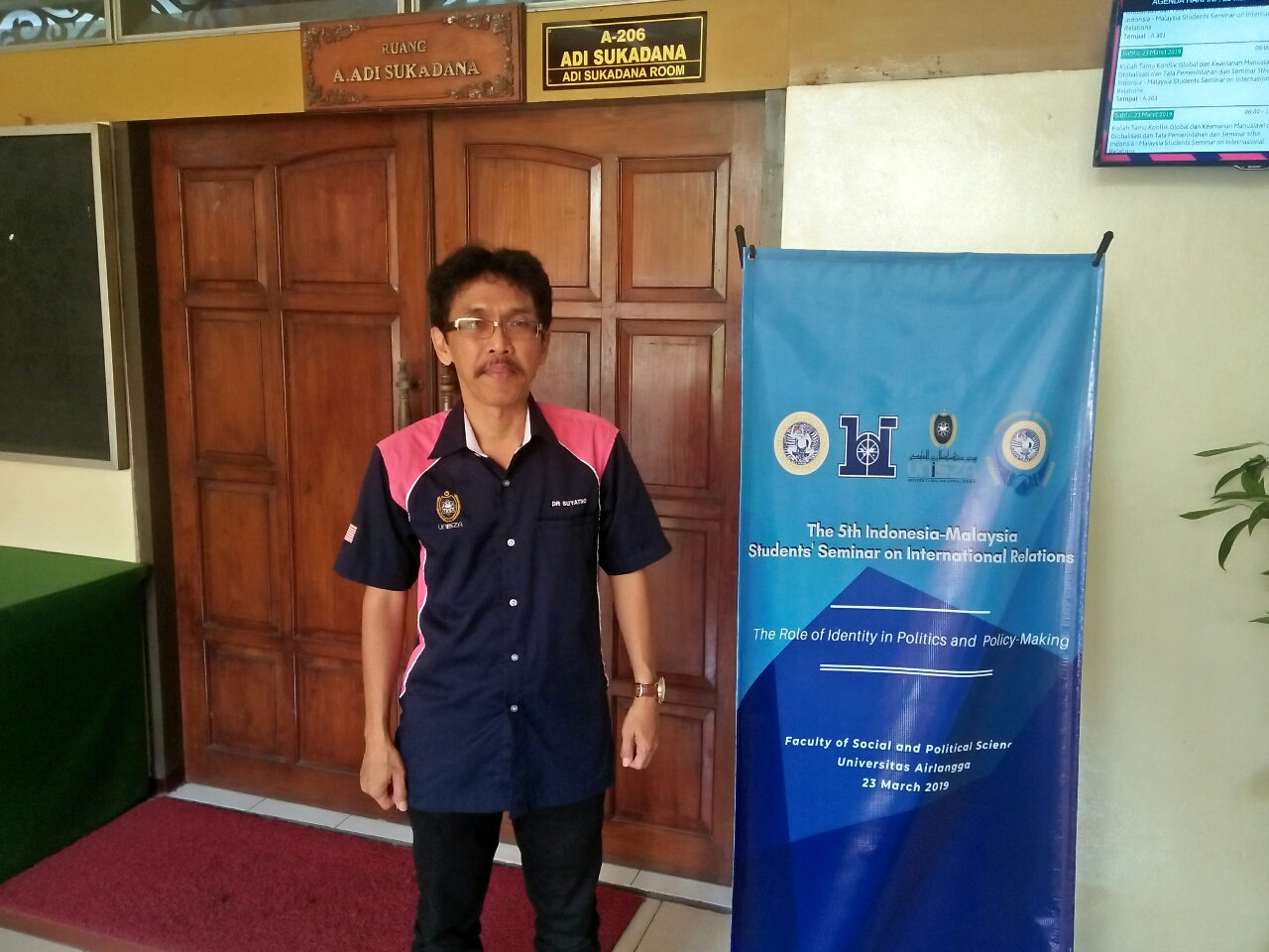 Gandeng Universiti Sultan Zainal Abidin Malaysia, Unair Gelar Seminar Internasional