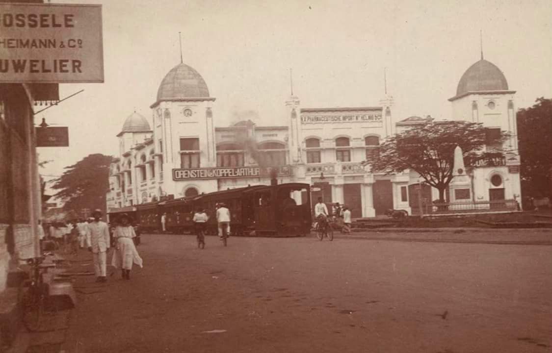 Surabaya Sudah Punya 2 Alun-Alun, Ini Sejarahnya