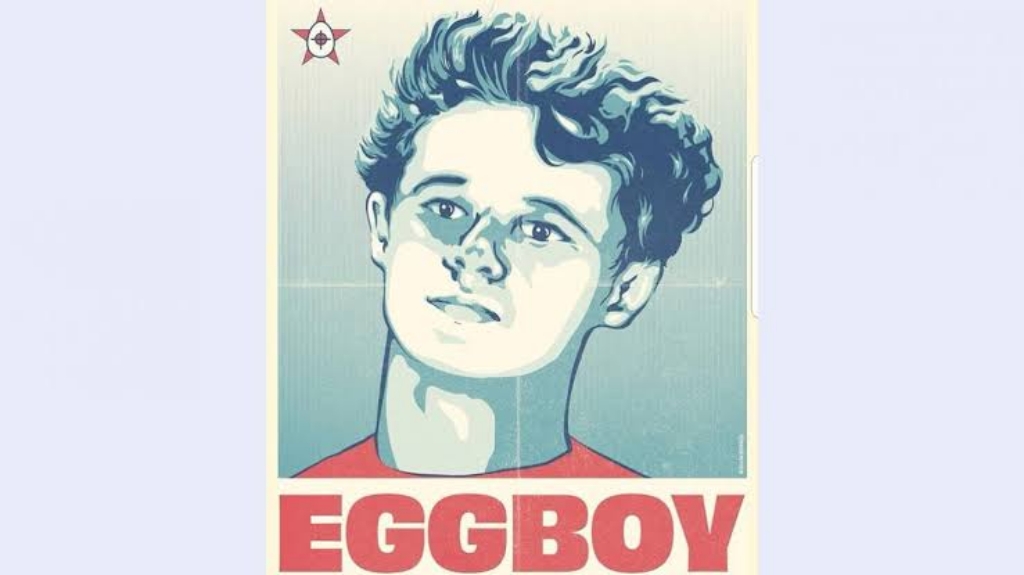 Egg Boy Sumbangkan Uang Donasi Untuk Korban Terorisme Masjid Christchurch