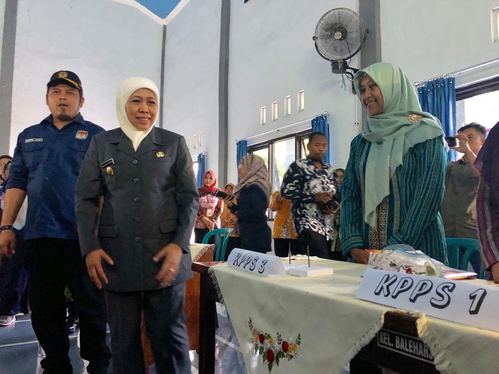 Pemilu 2019, DPC PDIP Surabaya: Jangan Ada Sedikit pun Tindakan Ilegal