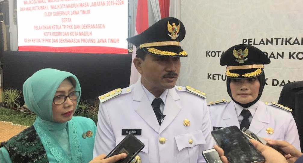 Wali Kota Madiun Akan Stop ASN Obesitas