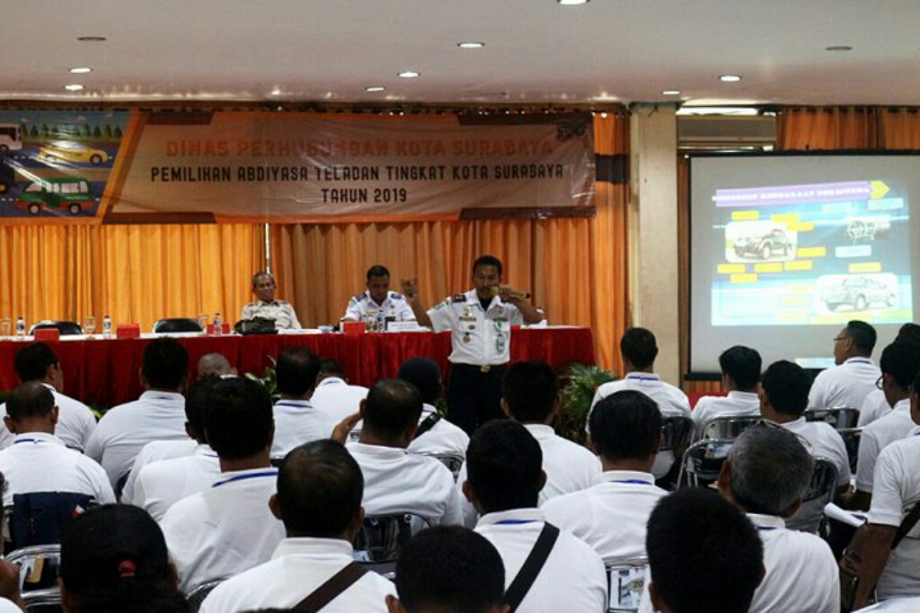 Pemkot Surabaya Gelar Pemilihan Abdi Yasa Teladan 2019