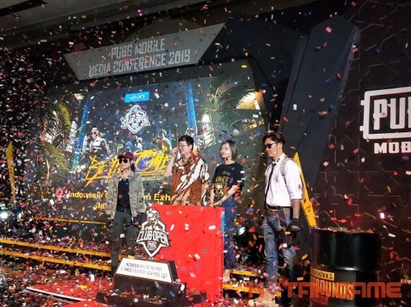 Final PUBG Mobile Club Open 2019 Asia Tenggara Digelar di Indonesia