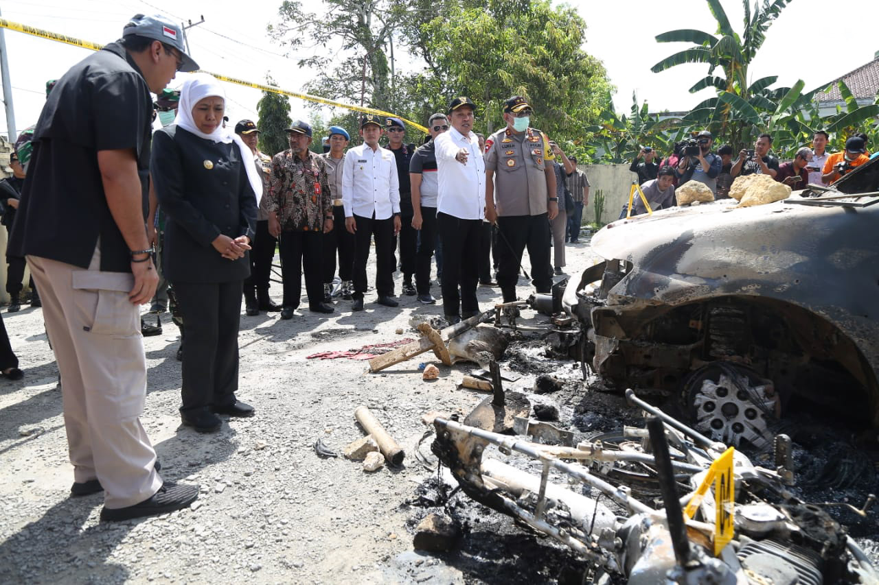 Kisruh Sampang, Cangkrukan Bisa Jadi Solusi