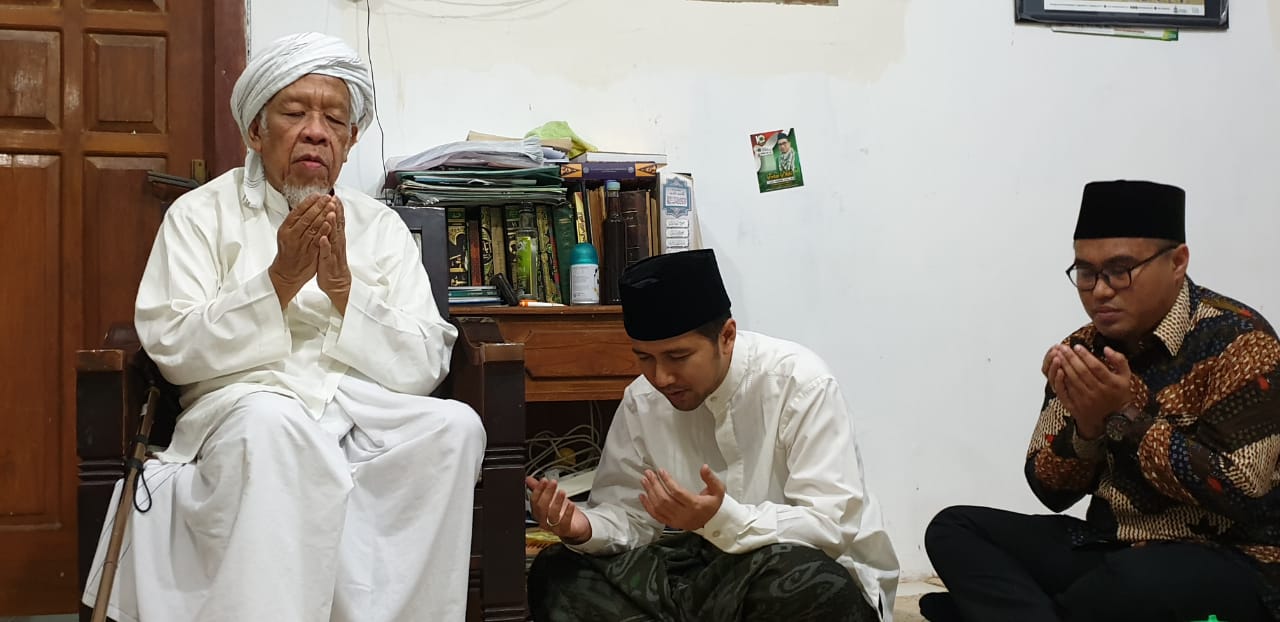 Madura Siaga 1, Emil Dardak Hadiri Haul RKH Abdul Hamid