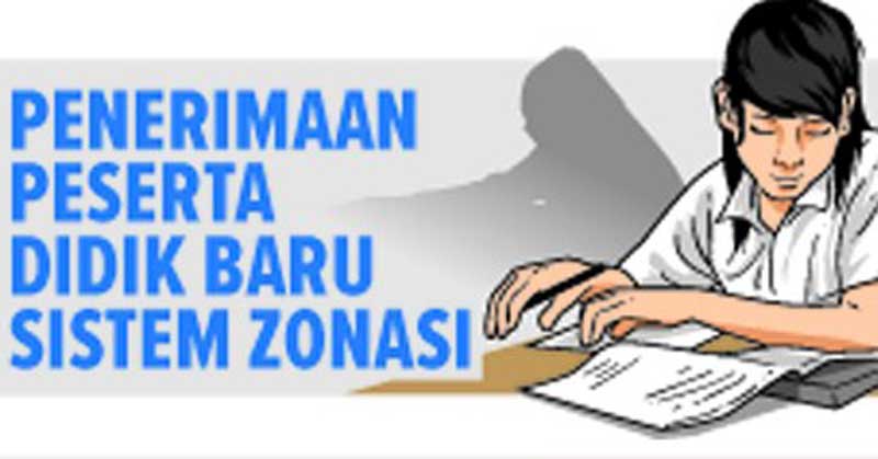 Pembagian Zonasi SMA Diserahkan ke Cabang Dinas dan MKKS