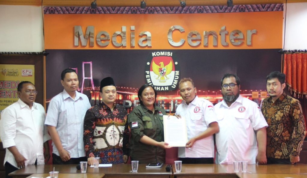 Dukung KPU, Ini 7 Pernyataan Sikap Pospera Jatim