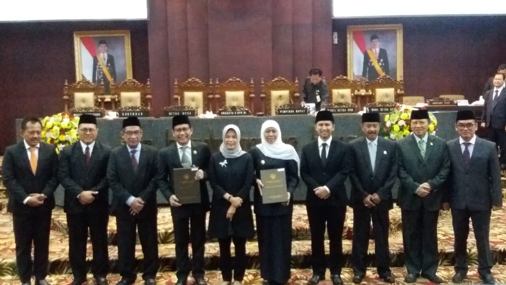 Pemprov Jatim Raih WTP, BPK Sorot Penyaluran Dana BOS