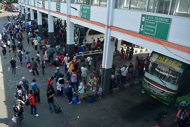 Ini Prediksi Puncak Arus Mudik dan Balik Lebaran 2019