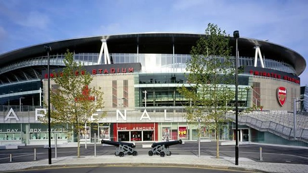 Final PES League World Digelar di Emirates Stadium