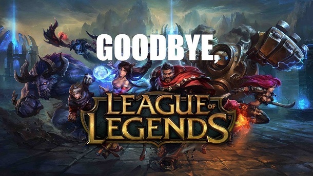 League of Legends Indonesia Resmi Gulung Tikar
