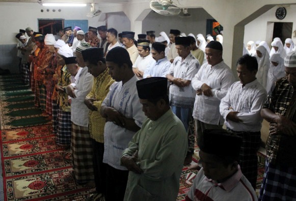 Ingin Rasakan Shalat Tarawih Cepat, Datangi 3 Masjid Ini