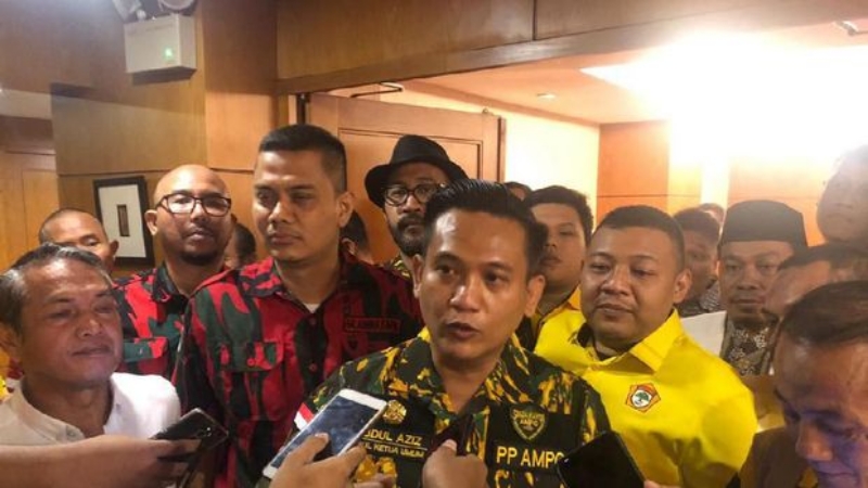 AMPG Jatim: Hentikan Desakan Mundur Ketum Golkar Airlangga Hartarto