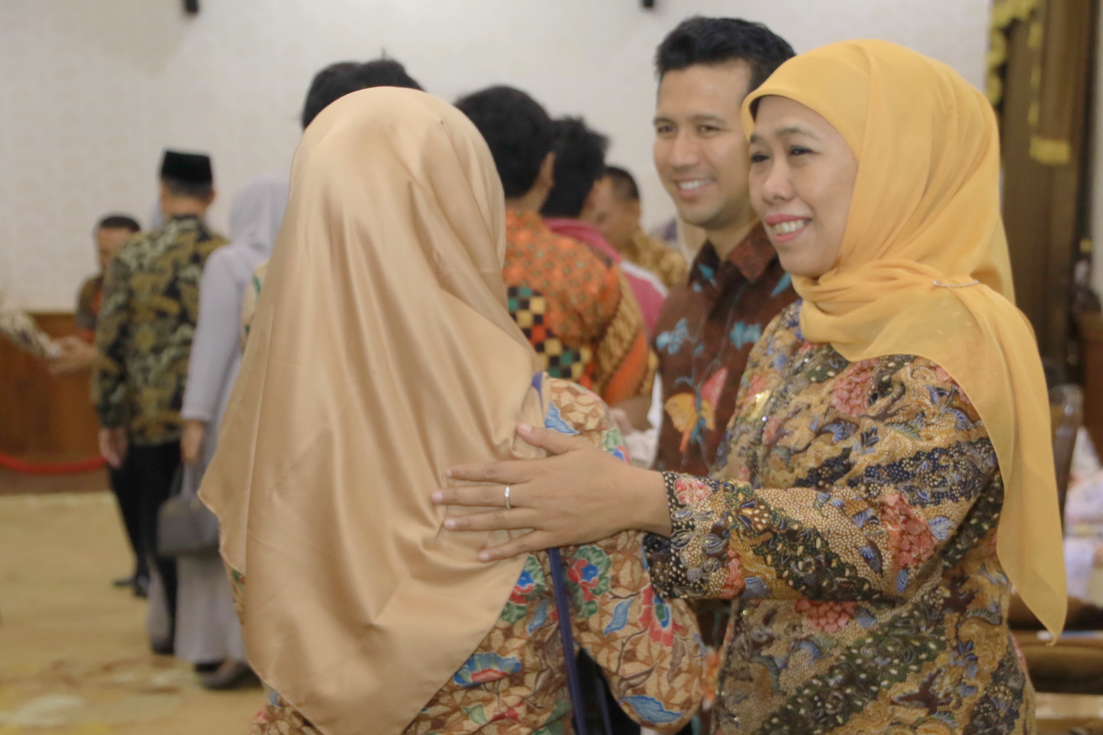 Menuju L1, PDIP Kompak Dukung Whisnu Sakti Maju Pilwali Surabaya