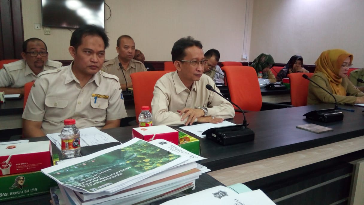 Pemkot Surabaya Masih Belum Ingin Turunkan Tarif PBB