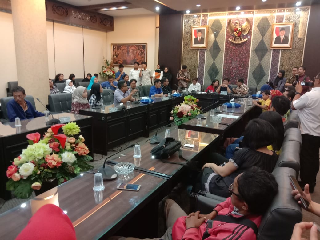 DPRD Jatim Minta Sistem PPDB 2019 Dievaluasi